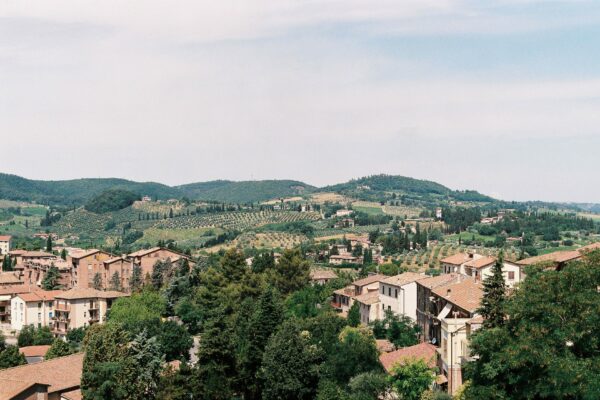 Tuscan Hills